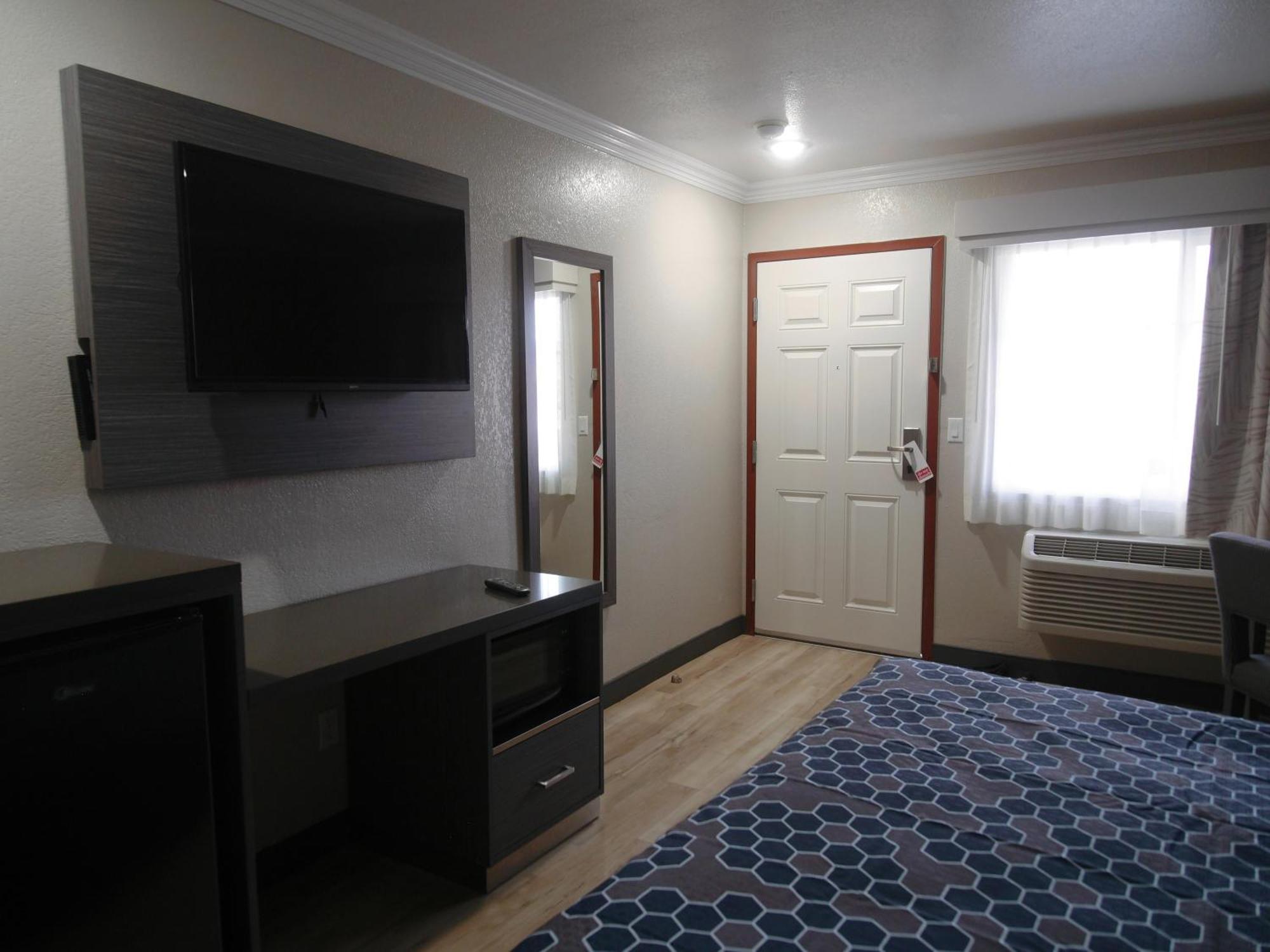 Americas Best Value Inn-Rialto Exterior foto