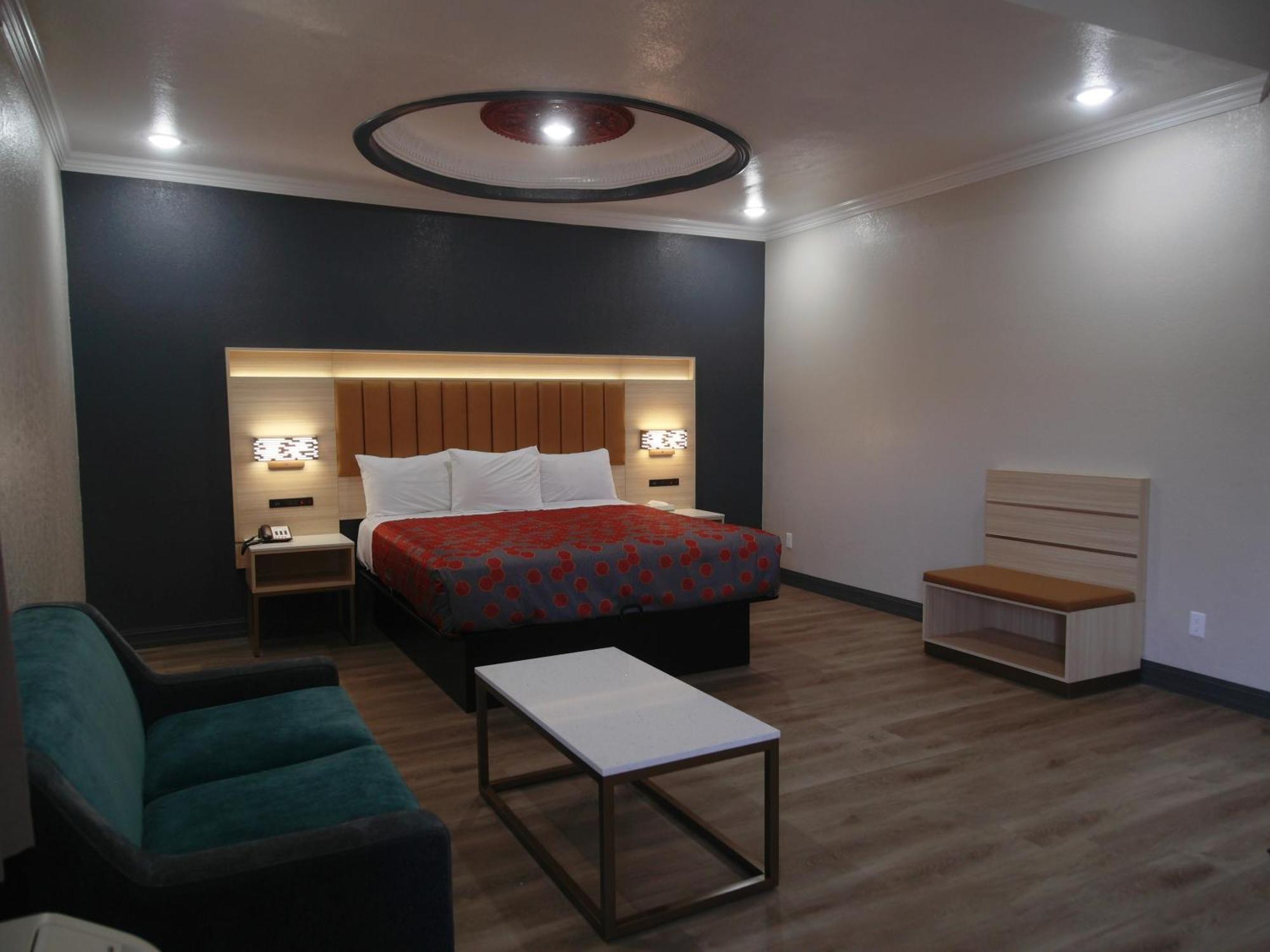 Americas Best Value Inn-Rialto Exterior foto